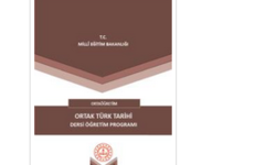 Ortak Türk Tarihi Dersi Öğretim Programı
