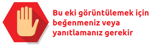 Dosya eklerini görmek için ...