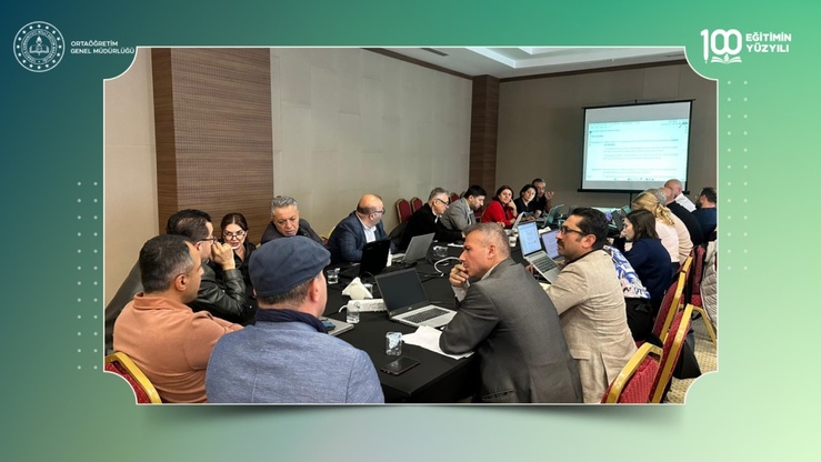 Tarih Alanı Öğretim Programları Çalıştayı Başladı
