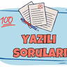 Türk Düşünce  Tarihi Dersi 1.Dönem 1.Yazılı Soruları