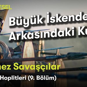 Yenilmez Savaşçılar | Makedon Hoplitleri (9.Bölüm) | TRT Belgesel